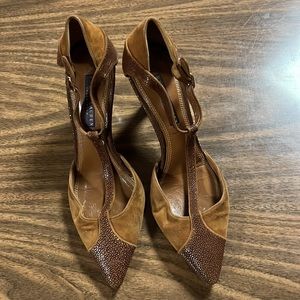 Ralph Lauren Collection Pointed Heels